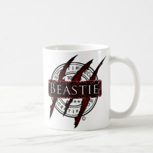 Team Beastie Certified Beastie Mug