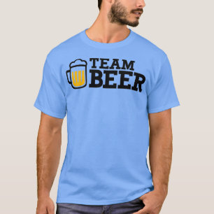 Team beer 3 T-Shirt