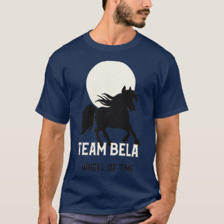 Team Bela wheel of time T-Shirt