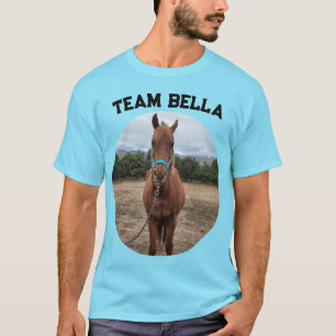 Team Bella Customisable T-Shirt