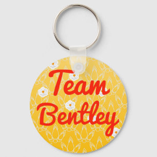 Team Bentley Key Ring