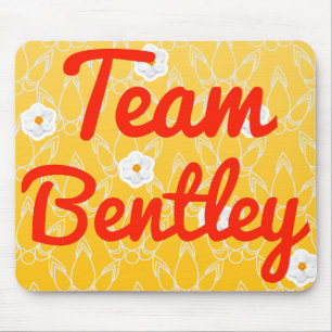 Team Bentley Mouse Mat