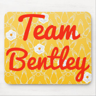 Team Bentley Mouse Mat