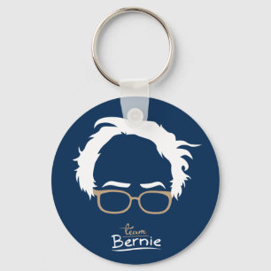 Team Bernie - Bernie Sanders for President Key Ring