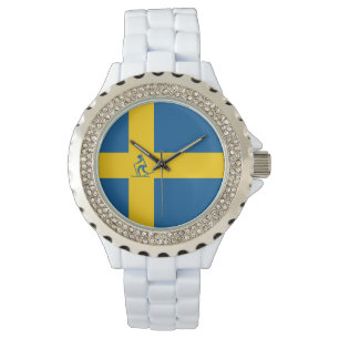 Team Biathalon Sweden Watch