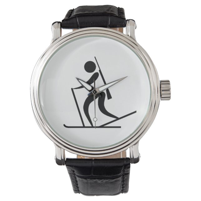 Team Biathalon Watch (Front)