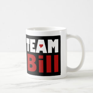 Team Bill mugs