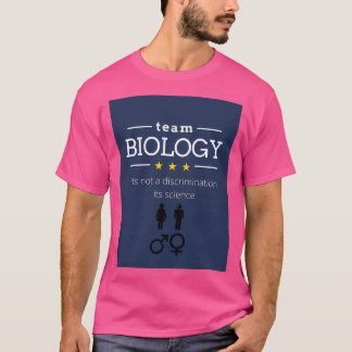 team biology T-Shirt