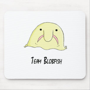 team blob mouse mat