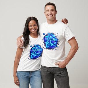 Team Blue T-Shirt