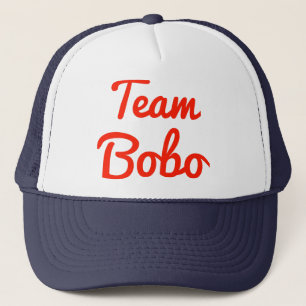 Team Bobo Trucker Hat