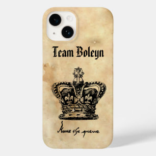 Team Boleyn - Anne's Crown & Signature Case-Mate i Case-Mate iPhone 14 Case