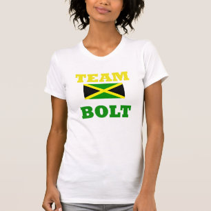 team bolt - T-Shirt