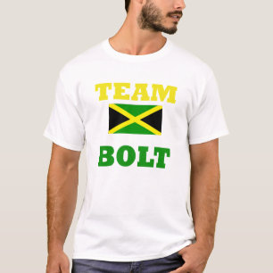 team bolt - T-Shirt