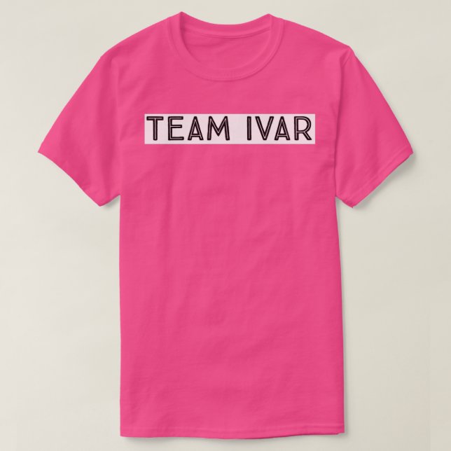 Team Boneless T-Shirt (Design Front)