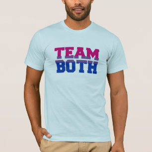 Team Both T-Shirt