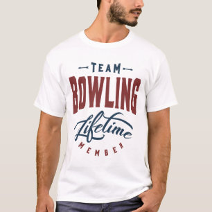 Team Bowling T-Shirt