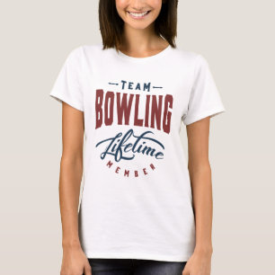Team Bowling T-Shirt