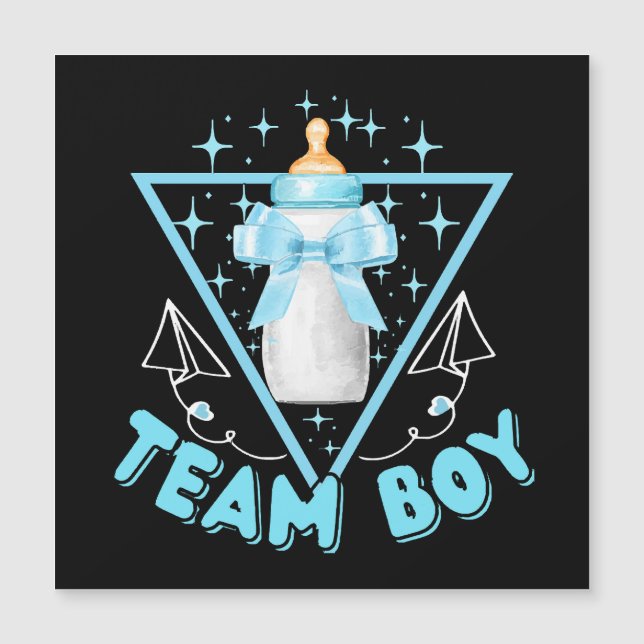 Team Boy (Front)