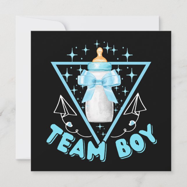 Team Boy (Front)