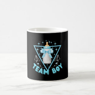 Team Boy Coffee Mug