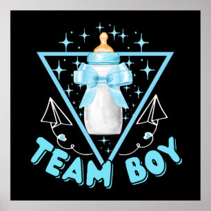 Team Boy Poster