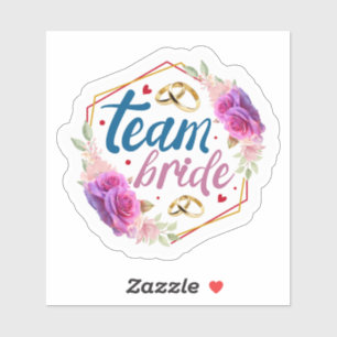 Team Bride