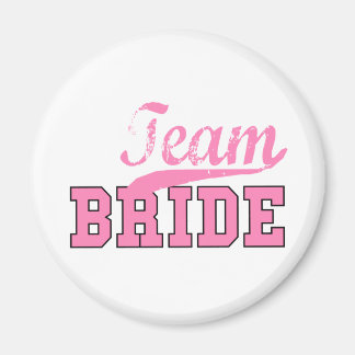 Team Bride 1 Magnet