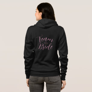 team bride Bachelorette Party T-Shirt Hoodie