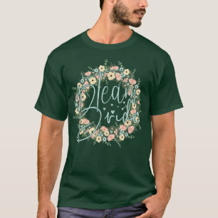 Team Bride Bride Bachelorette Stag Party Girlfrien T-Shirt