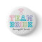Team Bride Button