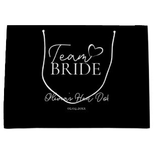 Team Bride gift  Bag – Fun Bachelorette Party 