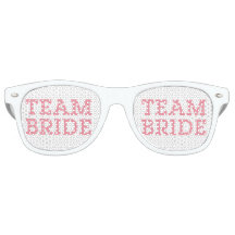 Team Bride Pink