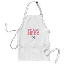 Team Bride Pink