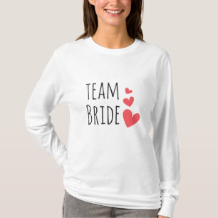 Team Bride T-Shirt