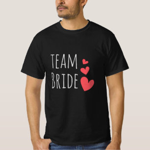 Team Bride T-Shirt
