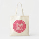 Team Bride - Wedding Tote Bag<br><div class="desc"></div>