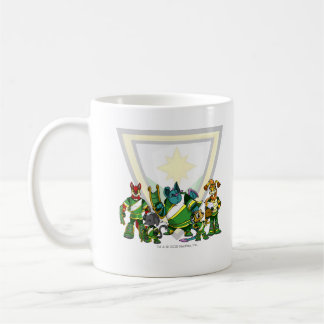 Team Brightvale Group Coffee Mug
