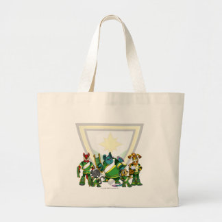 Team Brightvale Group Large Tote Bag