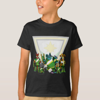 Team Brightvale Group T-Shirt