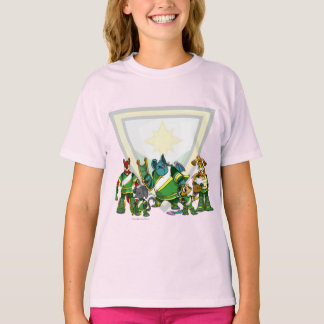 Team Brightvale Group T-Shirt