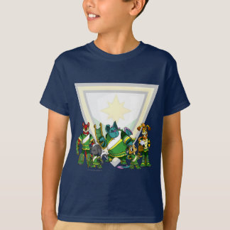 Team Brightvale Group T-Shirt