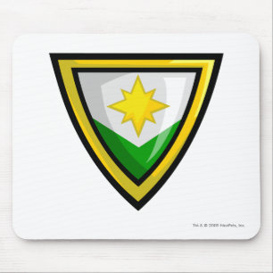 Team Brightvale Logo Mouse Mat