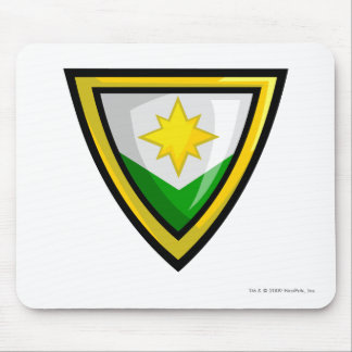 Team Brightvale Logo Mouse Mat