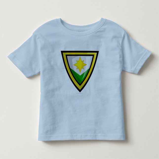 Team Brightvale Logo Toddler T-Shirt (Front)