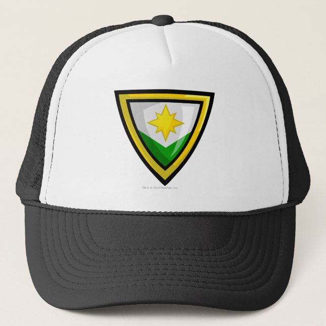 Team Brightvale Logo Trucker Hat (Front)