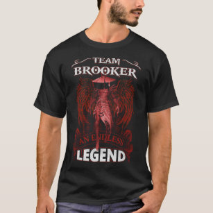 Brooker 2025 clothing website