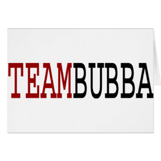 Team Bubba