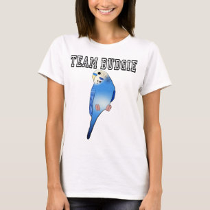 Team Budgie T -Shirt T-Shirt