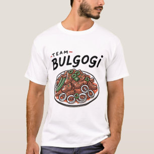 Team Bulgogi  T-Shirt